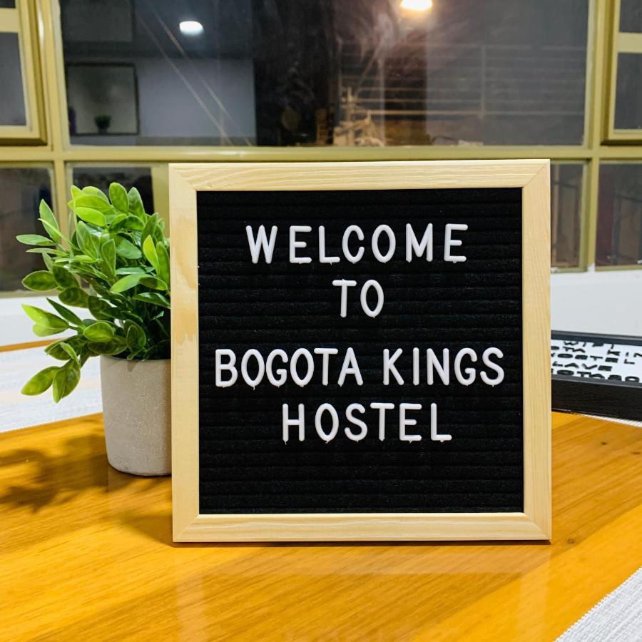 Bogota Kings 401 Lägenhet Exteriör bild