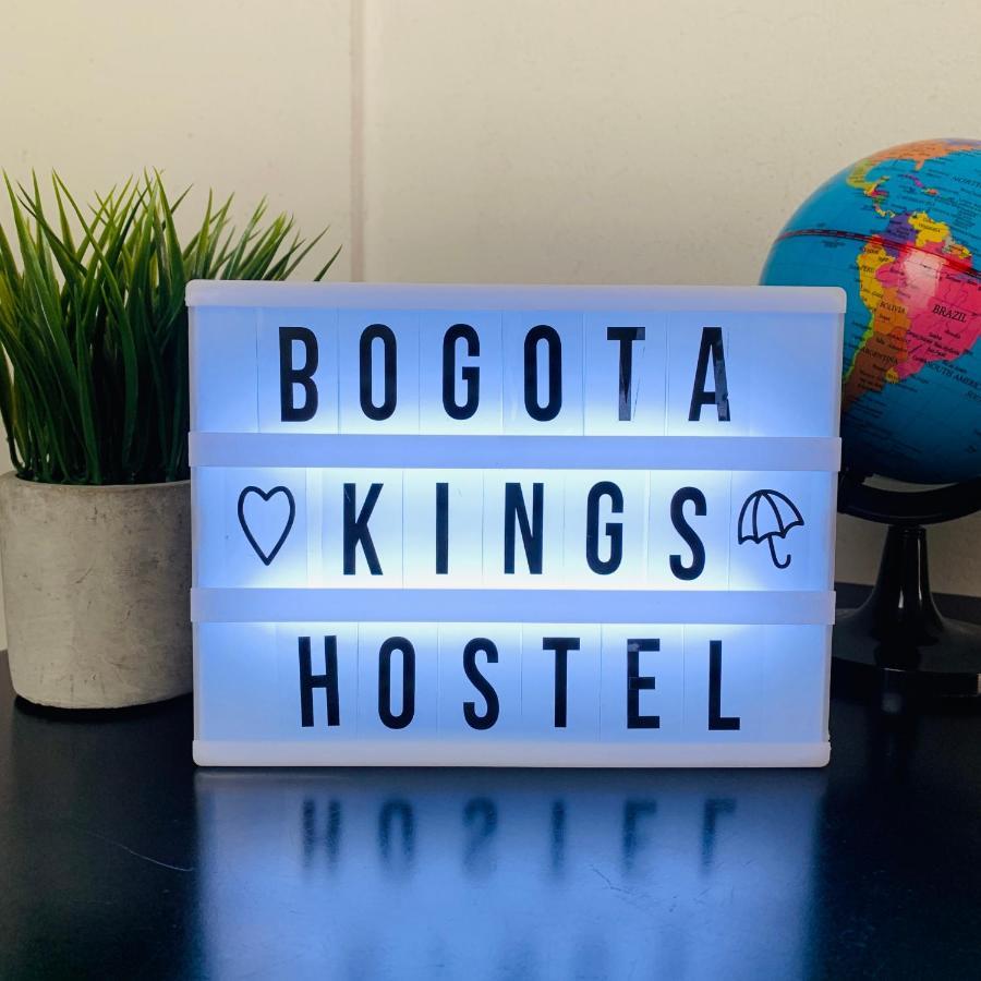 Bogota Kings 401 Lägenhet Exteriör bild